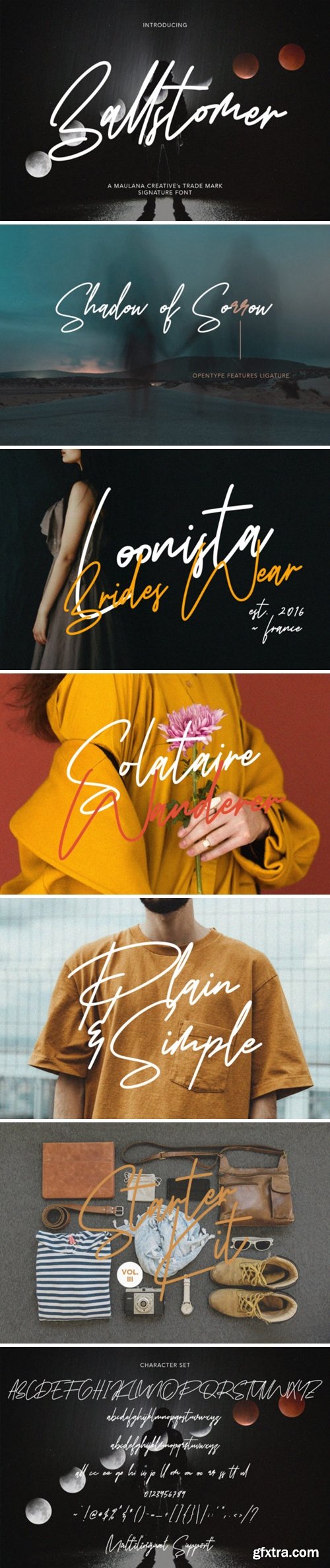 Ballstomer Font
