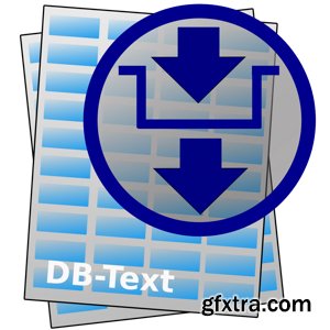 DB-Text 1.10.1
