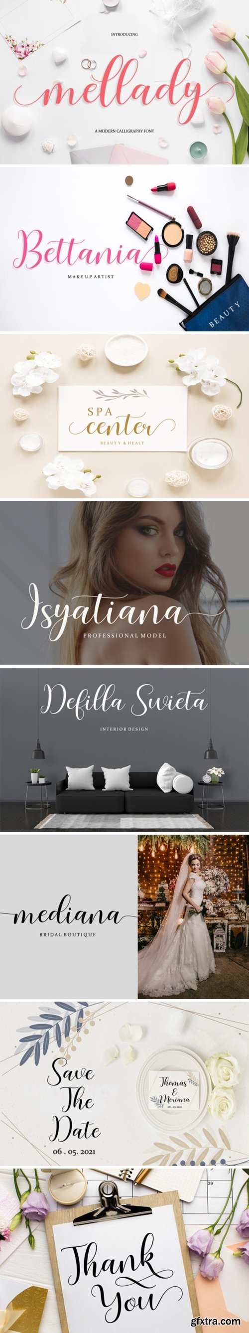 Mellady Font