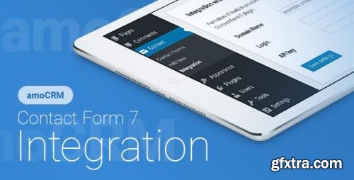 CodeCanyon - Contact Form 7 - amoCRM - Integration v2.4.9 - 20129763 - NULLED CodeCanyon - Contact Form 7 - amoCRM - Integration v2.4.9 - 20129763 - NULLED