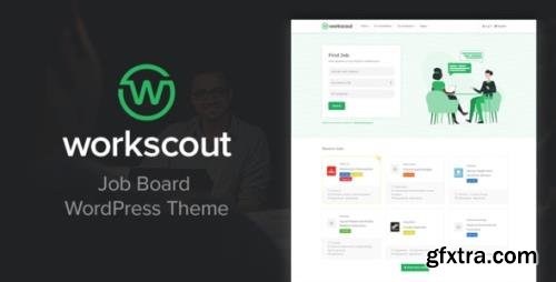 ThemeForest - WorkScout v2.0.34 - Job Board WordPress Theme - 13591801 - NULLED