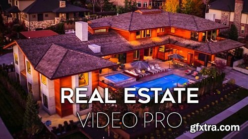Full Time Filmmaker - Real Estate Video Pro