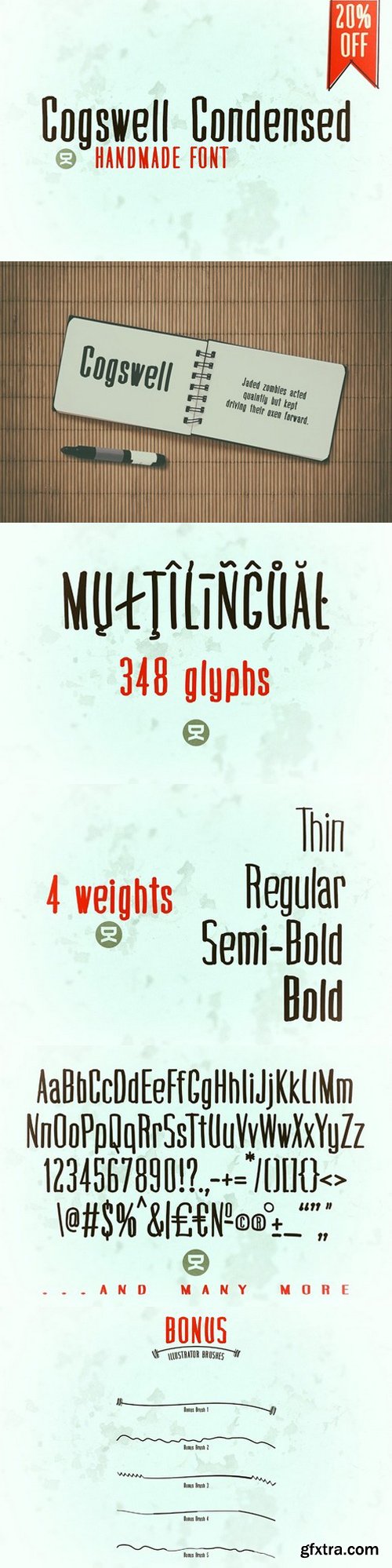 My Mix Fonts Bundle 2