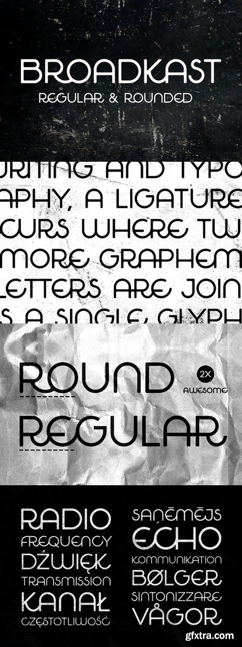 My Mix Fonts Bundle 2