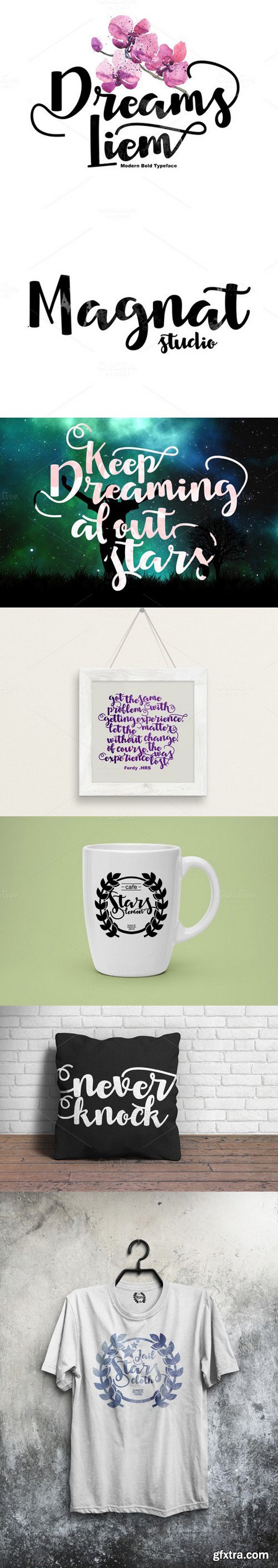 My Mix Fonts Bundle 2