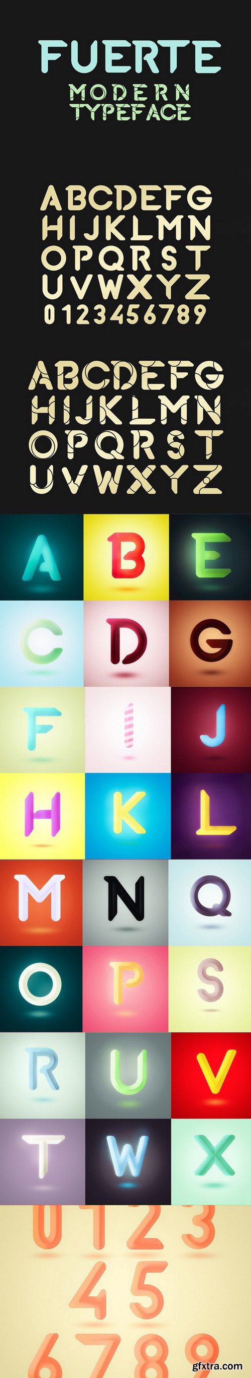 My Mix Fonts Bundle 3