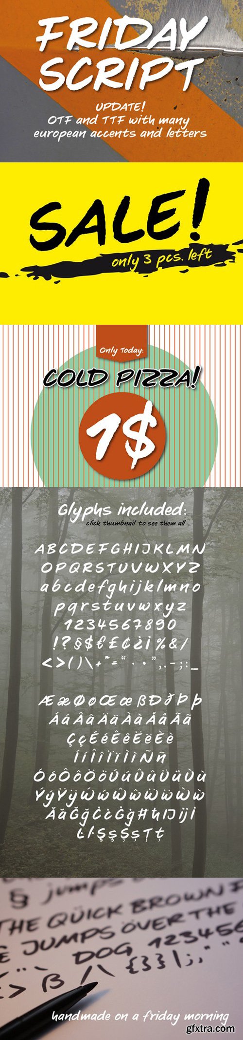 My Mix Fonts Bundle 3