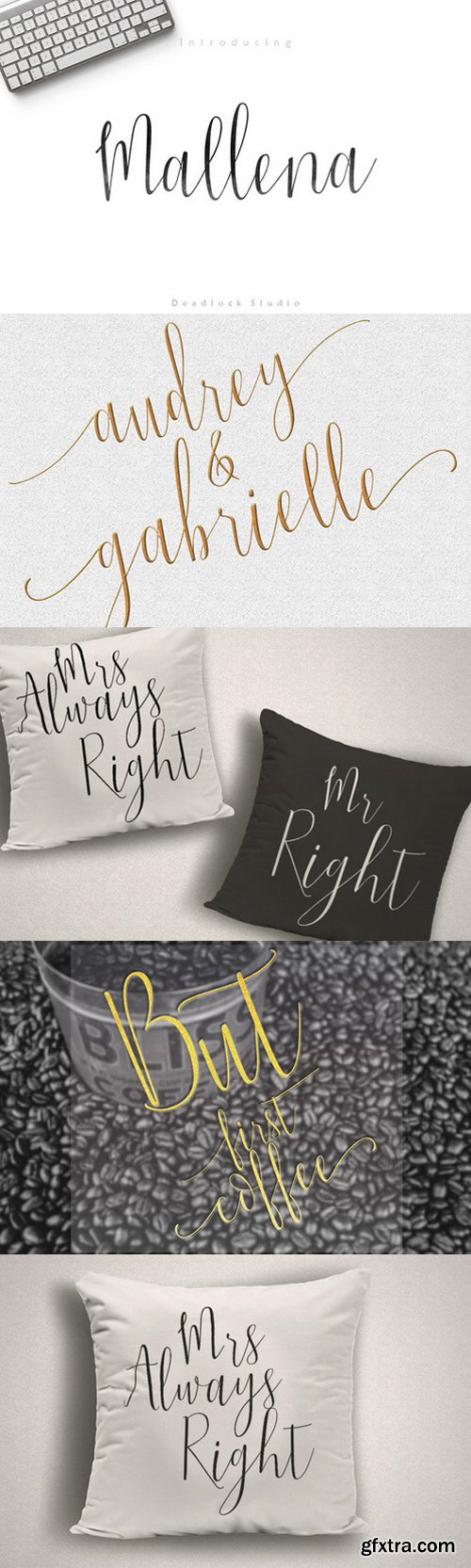 My Mix Fonts Bundle 4