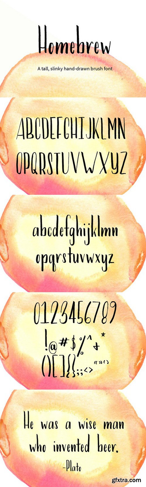 My Mix Fonts Bundle 4