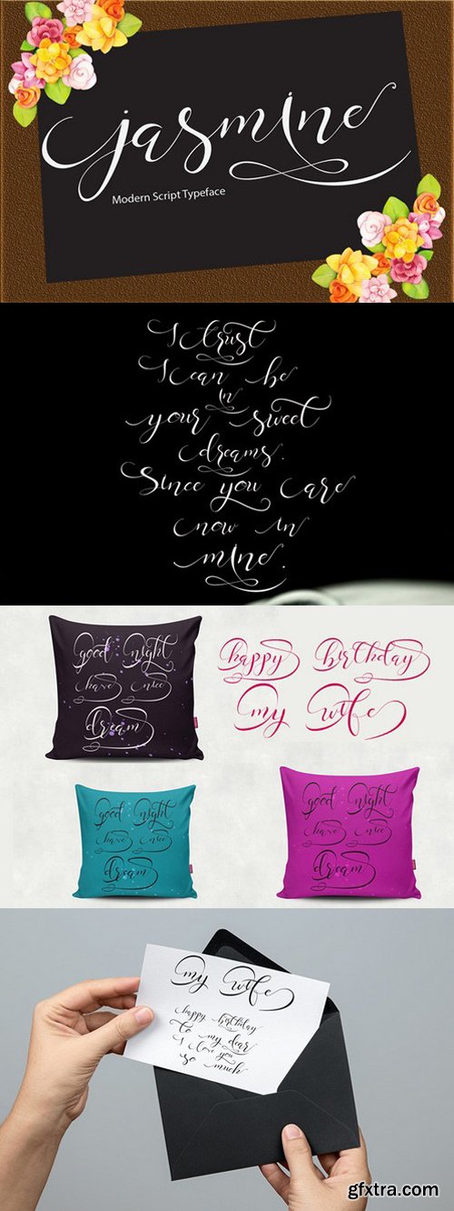 My Mix Fonts Bundle 4