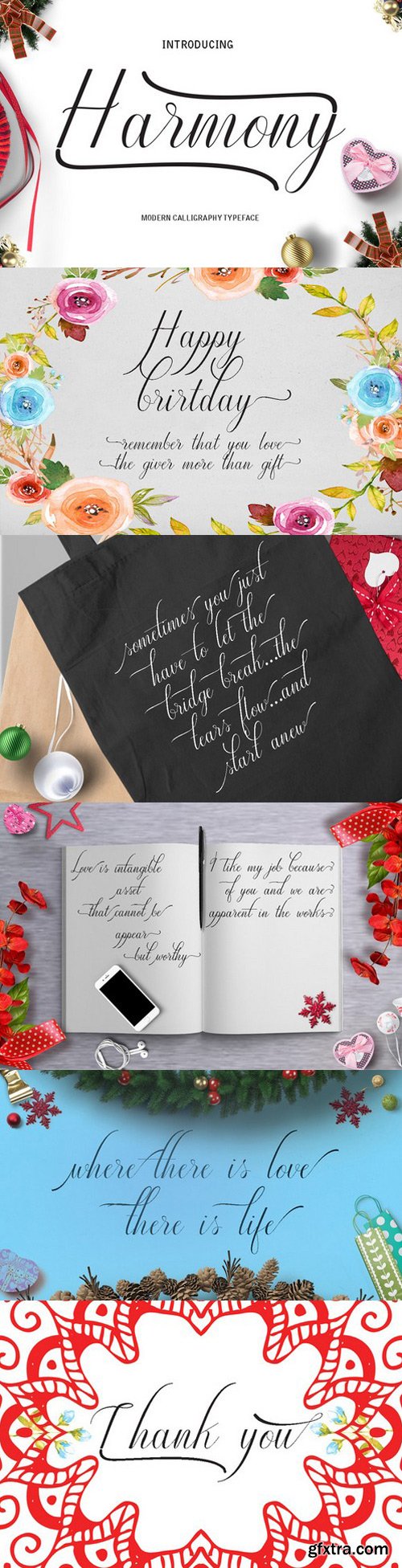 My Mix Fonts Bundle 4