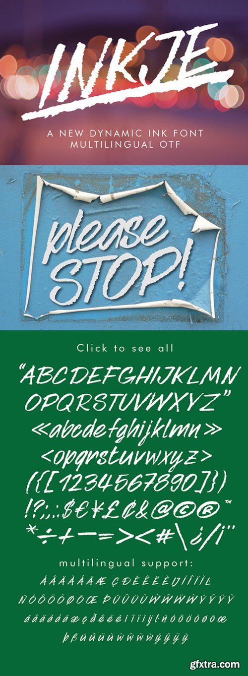 My Mix Fonts Bundle 4