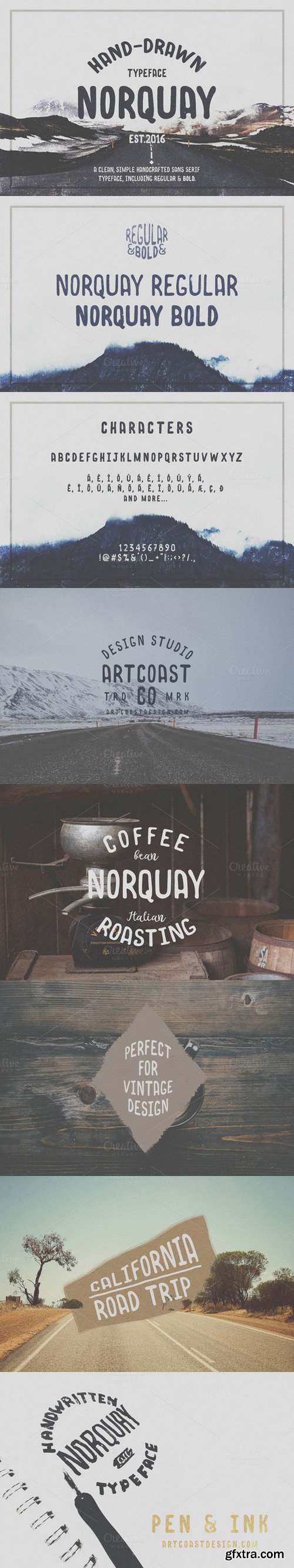 My Mix Fonts Bundle 5