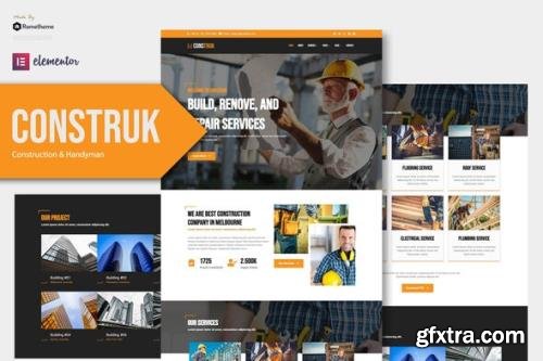 ThemeForest - Construk v1.0.0 - Construction Elementor Template Kit - 31347389 ThemeForest - Construk v1.0.0 - Construction Elementor Template Kit - 31347389