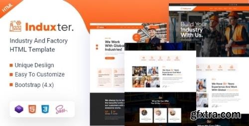 ThemeForest - Induxter v1.0 - Industry And Factory HTML Template (Update: 27 March 21) - 30443753 ThemeForest - Induxter v1.0 - Industry And Factory HTML Template (Update: 27 March 21) - 30443753