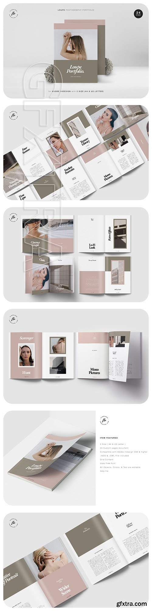 Loupe Photography Portfolio