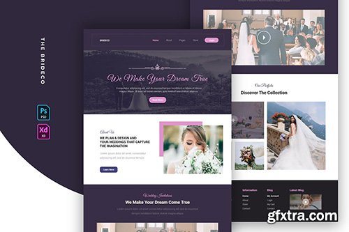 Brideco | Email Newsletter