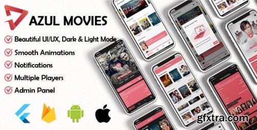 CodeCanyon - Movies App v1.0 - Admin panel ( movies & series & tv shows...) Flutter - 30212016 CodeCanyon - Movies App v1.0 - Admin panel ( movies & series & tv shows...) Flutter - 30212016
