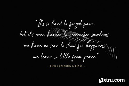 Maldives Handbrush Font