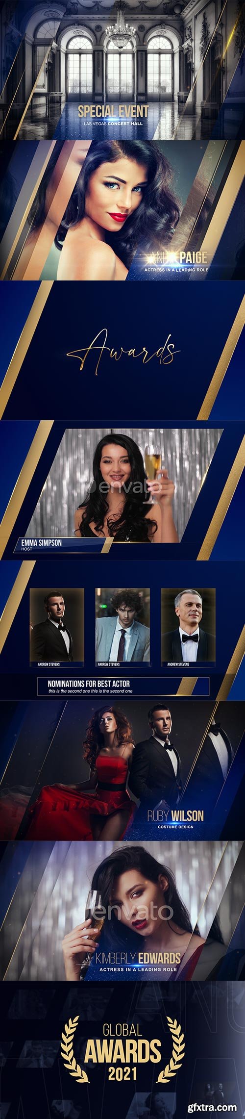 Videohive - Awards Ceremony Pack - 30267521 Videohive - Awards Ceremony Pack - 30267521