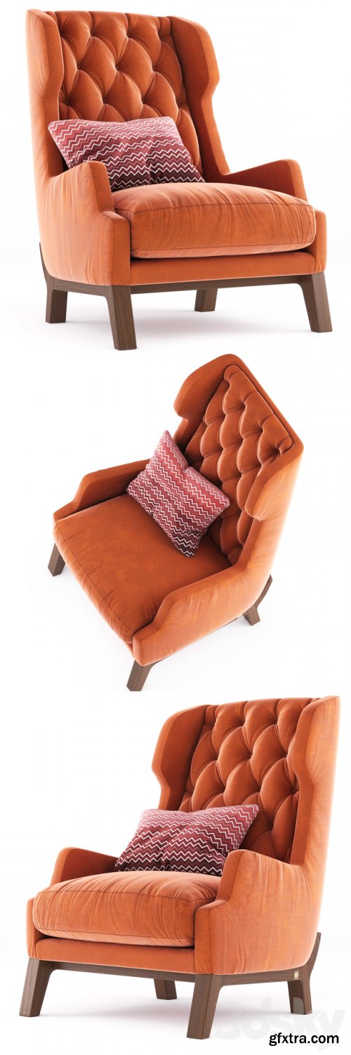 Chair DAVID Mobilidea