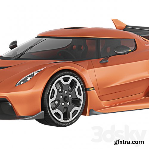 Koenigsegg Jesko 2019