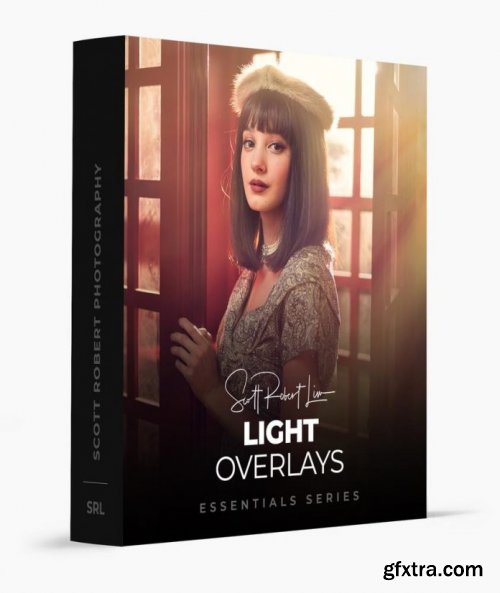 Scott Robert Lim - Lights Overlays