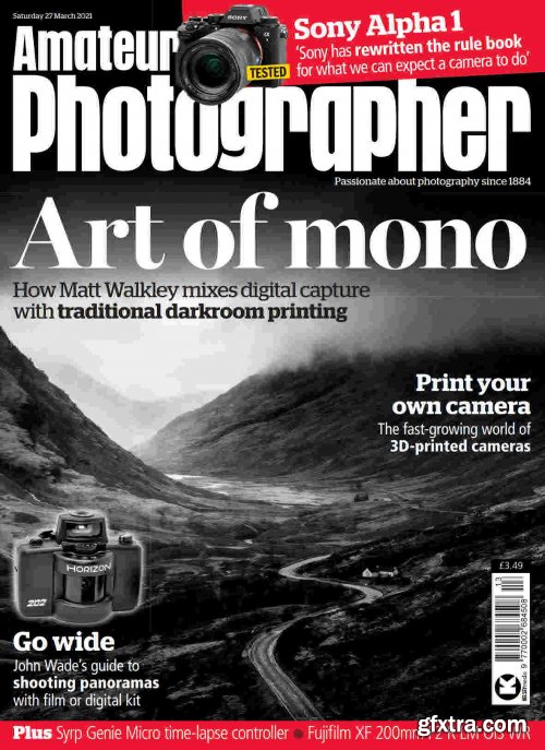 Amateur Photographer - 27 March 2021