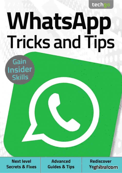 WhatsApp, Tricks And Tips- 5th Edition, 2021