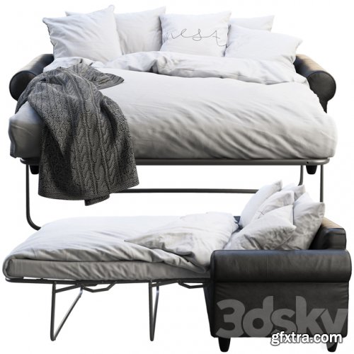 Ikea Fixhult sofa-bed 
