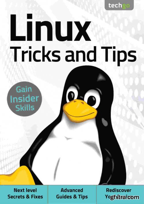 Linux, Tricks And Tips - 5th Edition 2021