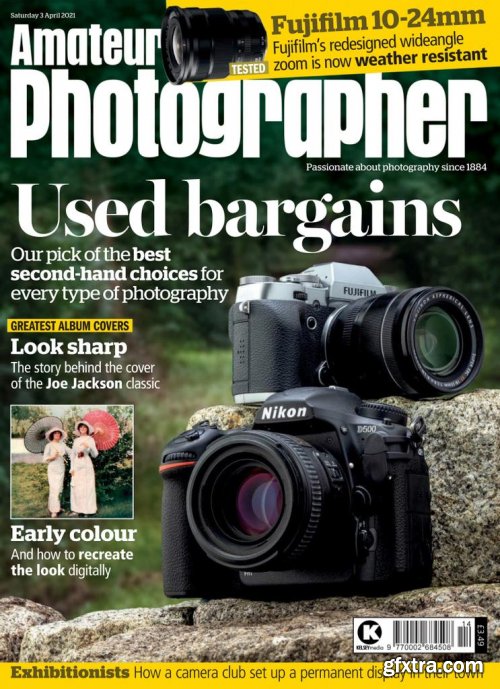 Amateur Photographer - 03 April 2021 (True PDF)