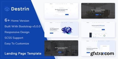 ThemeForest - Destin v1.0 - Bootstrap 5 Landing Page Template - 31331957 ThemeForest - Destin v1.0 - Bootstrap 5 Landing Page Template - 31331957