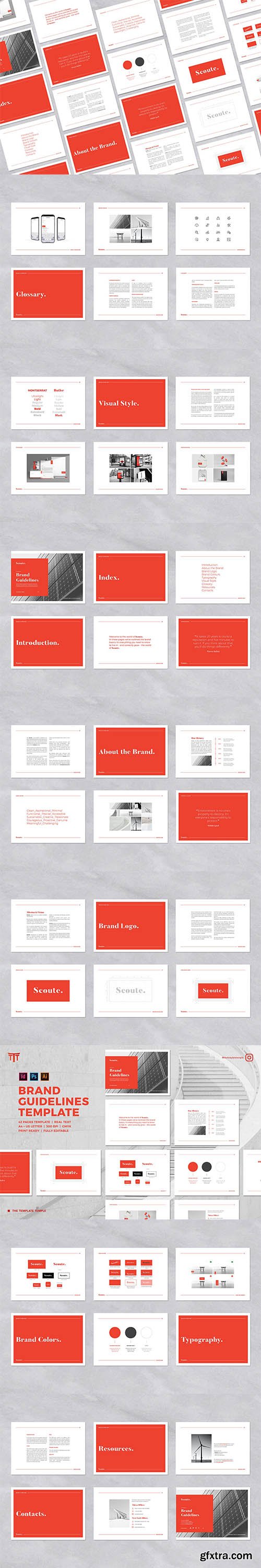 Brand Guidelines Template Brand Guidelines Template