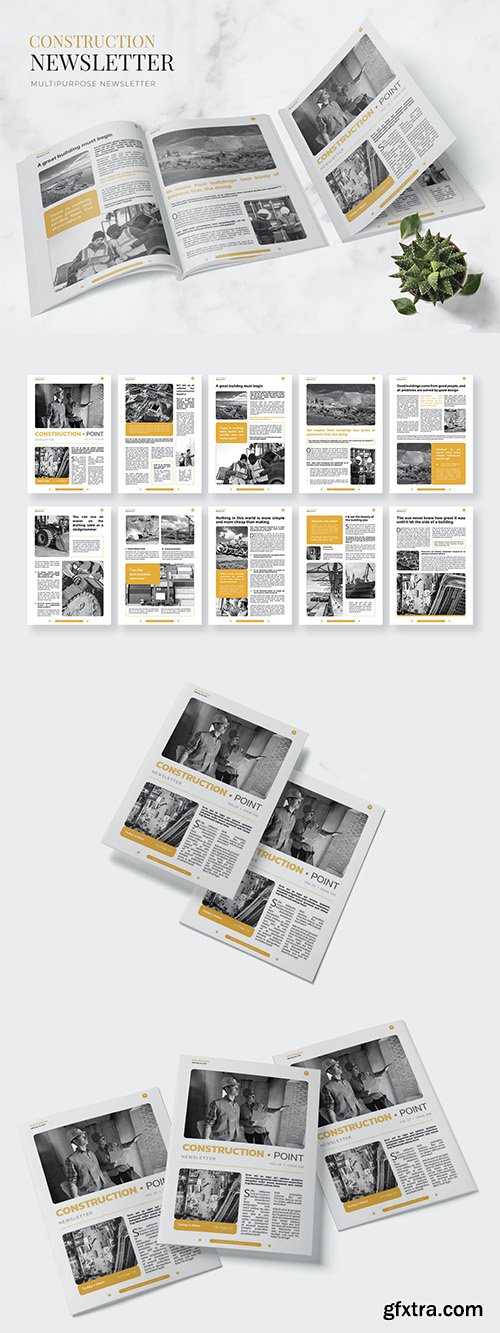 Construction Point Newsletter