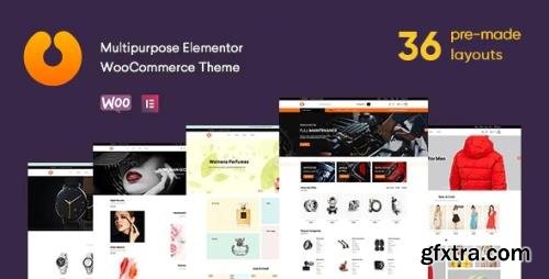 ThemeForest - Cerato v2.2.6 - Multipurpose Elementor WooCommerce Theme - 23323236 ThemeForest - Cerato v2.2.6 - Multipurpose Elementor WooCommerce Theme - 23323236