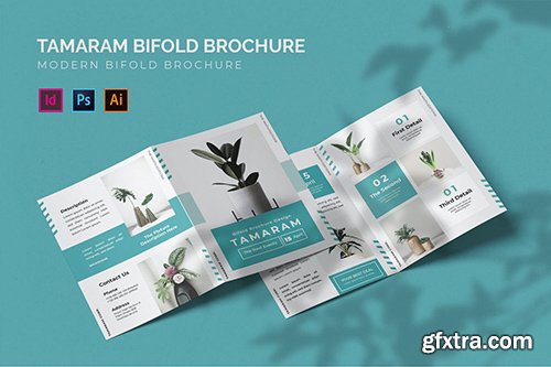 Tamaram - Bifold Brochure 