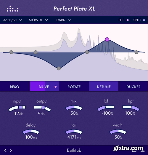 Denise Audio Perfect Plate XL v1.3.0