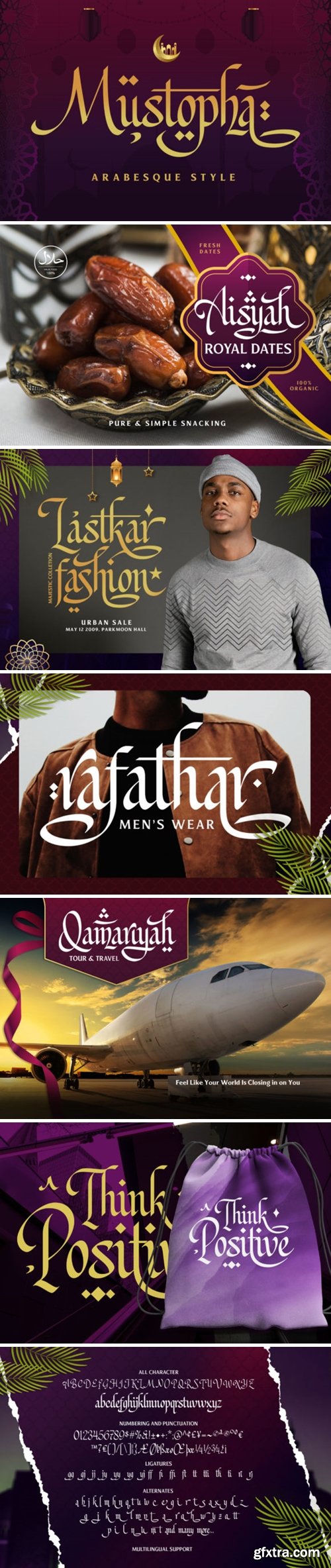 Mustopha Font