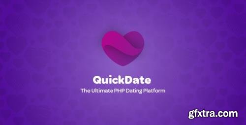 CodeCanyon - QuickDate v1.4.2 - The Ultimate PHP Dating Platform - 23268605 - NULLED CodeCanyon - QuickDate v1.4.2 - The Ultimate PHP Dating Platform - 23268605 - NULLED
