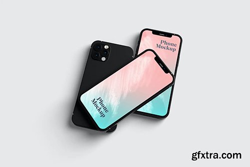 iPhone Mockups