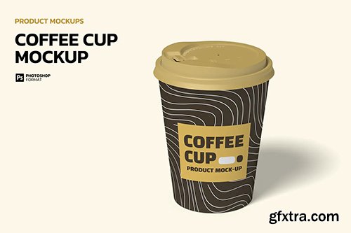 Coffee Cup - Mockup Coffee Cup - Mockup