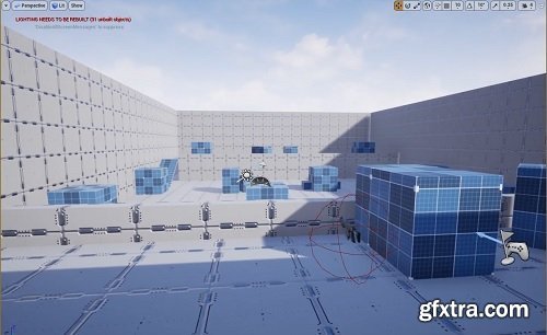 Unreal Engine 4 Make A Multiplayer First Person Shooter GFxtra