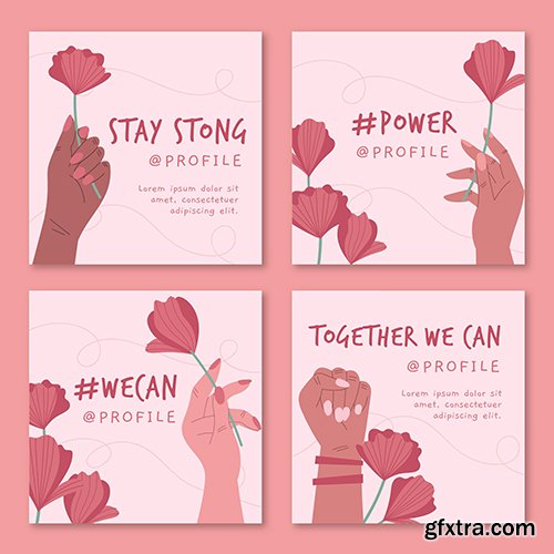 Together we can instagram posts