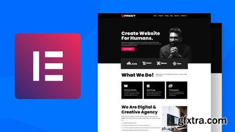 WordPress Elementor 2021 - Beginner to Pro MasterClass