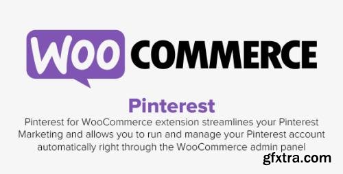 WooCommerce - Pinterest for WooCommerce v2.4.2 WooCommerce - Pinterest for WooCommerce v2.4.2