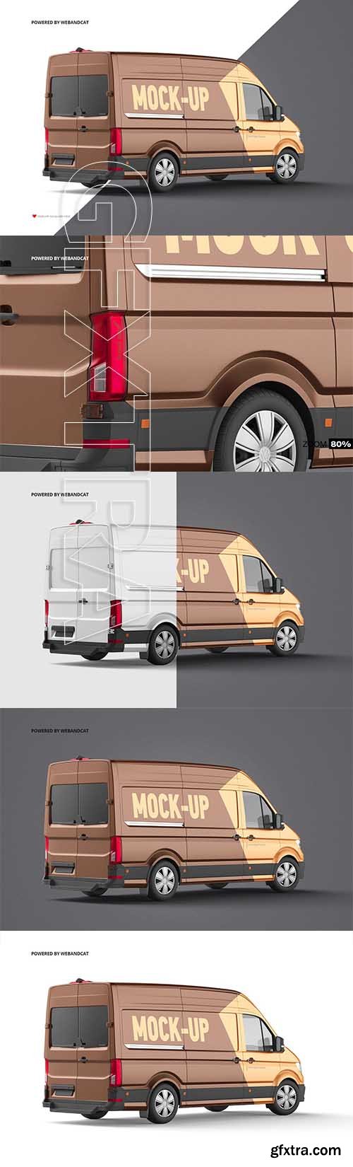 Van Mockup 2