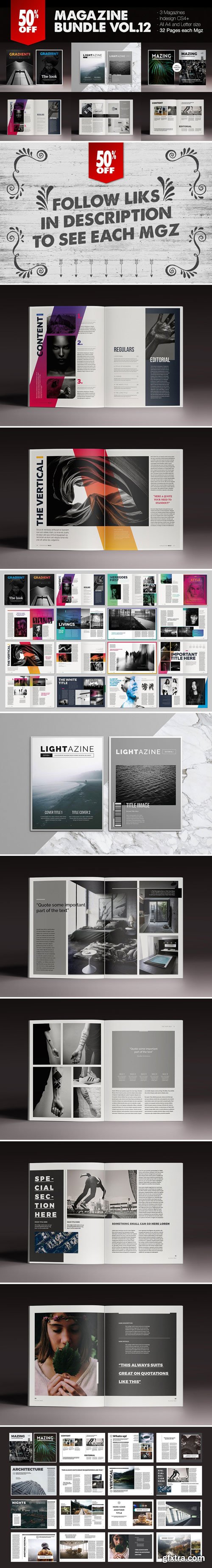 CM - Magazine Bundle 12 1142187