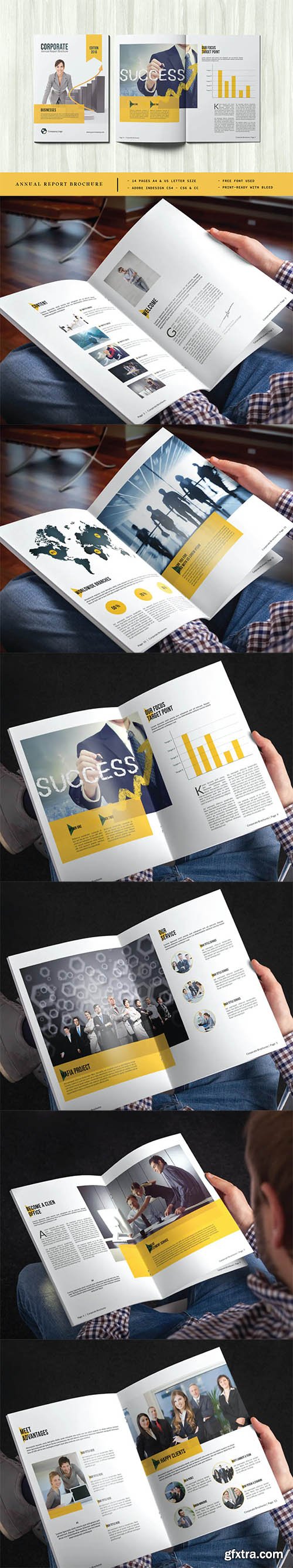 Annual Report Brochure Annual Report Brochure