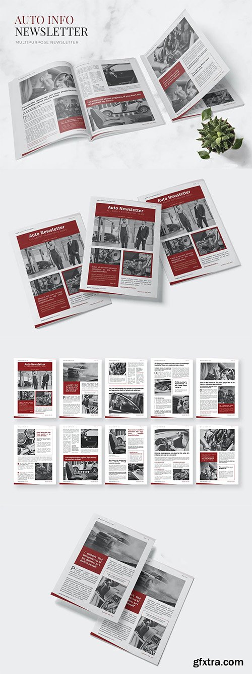 Auto Info Newsletter